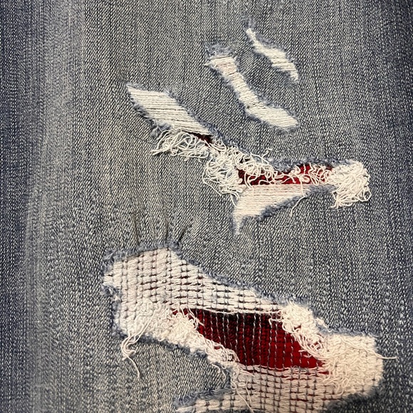 Torrid Boyfriend Jeans BNWT Size 24R - Picture 3 of 7